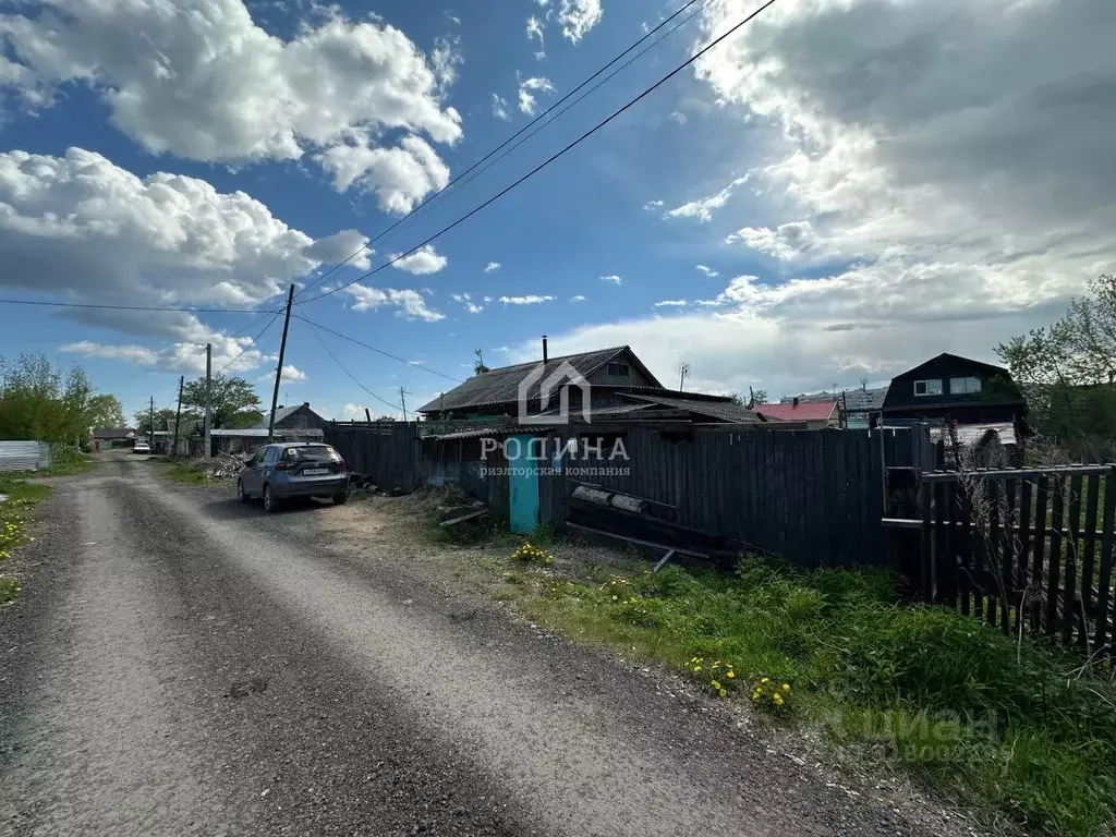 Дом в Хабаровский край, Комсомольск-на-Амуре ул. Ново-Киевская, 13 (52 ... - Фото 0