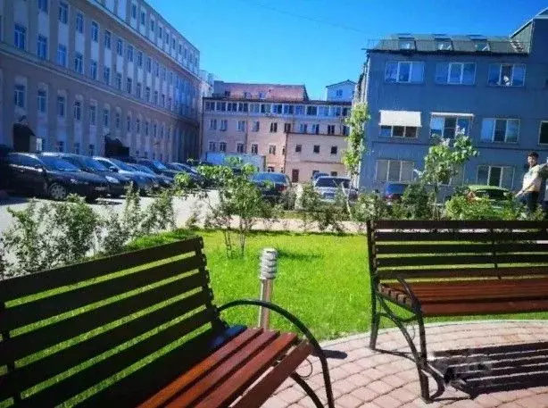 Помещение свободного назначения в Санкт-Петербург Бумажная ул., 16к1 ... - Фото 2