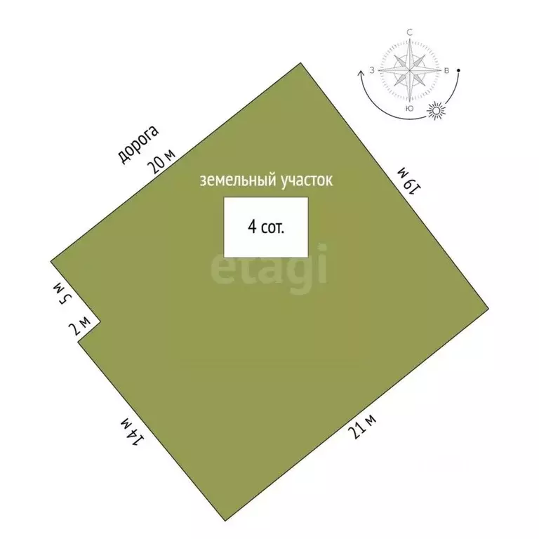 Дом в Севастополь Ритм СТ,  (110 м) - Фото 2