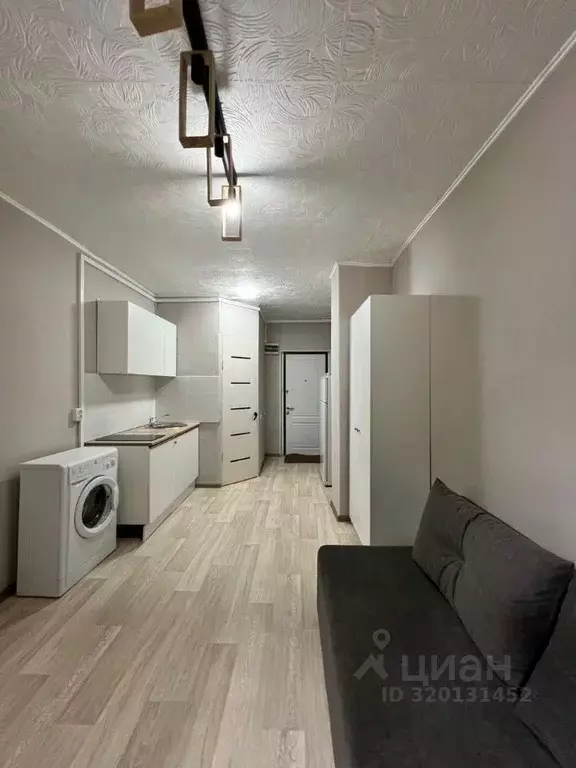 Студия Иркутская область, Иркутск ул. Костычева, 8 (21.0 м) - Фото 1