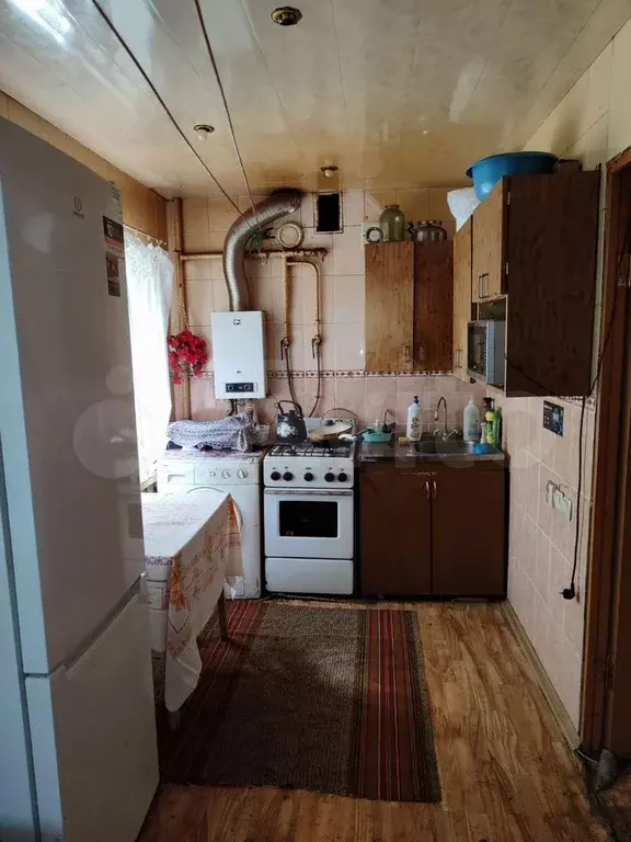 2-к. квартира, 41,5 м, 3/4 эт. - Фото 0