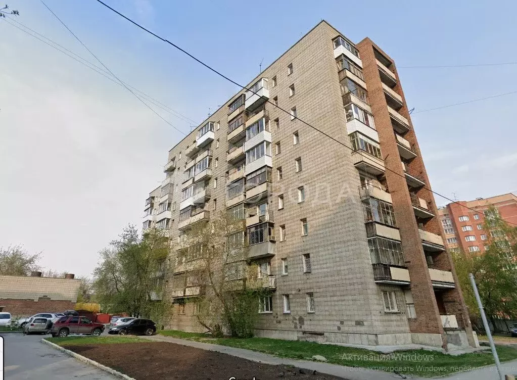 1-к кв. Новосибирская область, Новосибирск Народная ул., 81 (30.0 м) - Фото 0