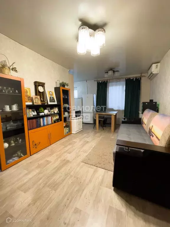 Продаётся 3-к квартира, 55.9 м - Фото 1