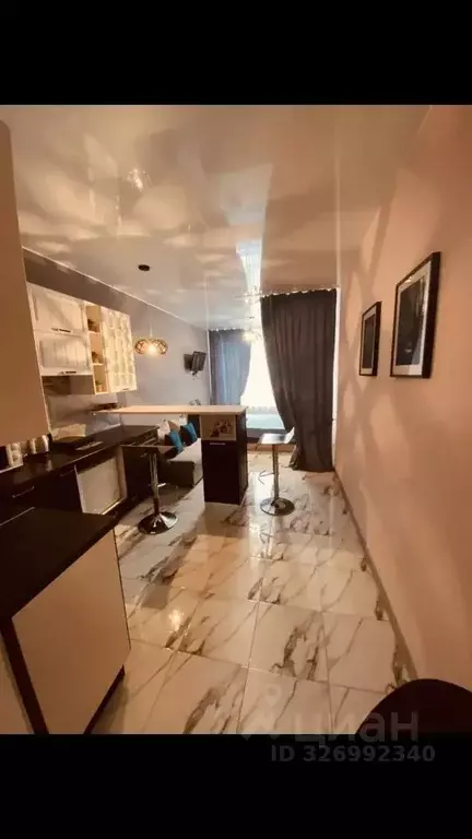 Студия Краснодарский край, Анапа Северная ул., 9Бк2 (26.2 м) - Фото 1