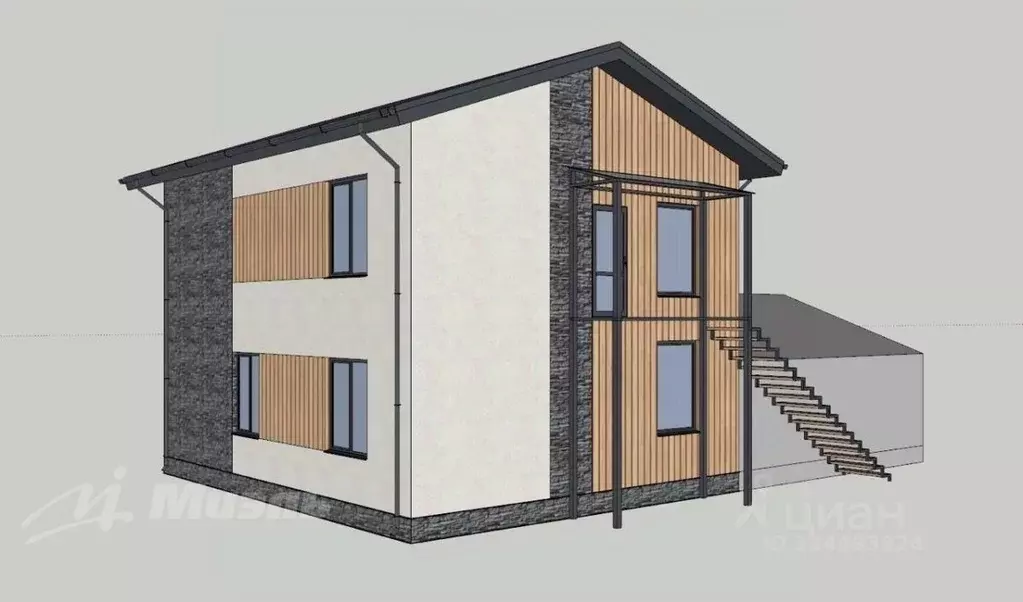 Участок в Москва Мир СНТ, 2-я линия, 70 (6.0 сот.) - Фото 2