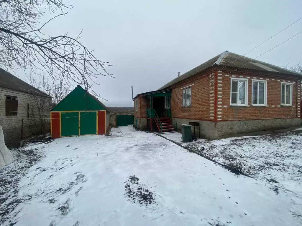 Дом в Краснянка, Первомайская улица, 31 (76.2 м) - Фото 1