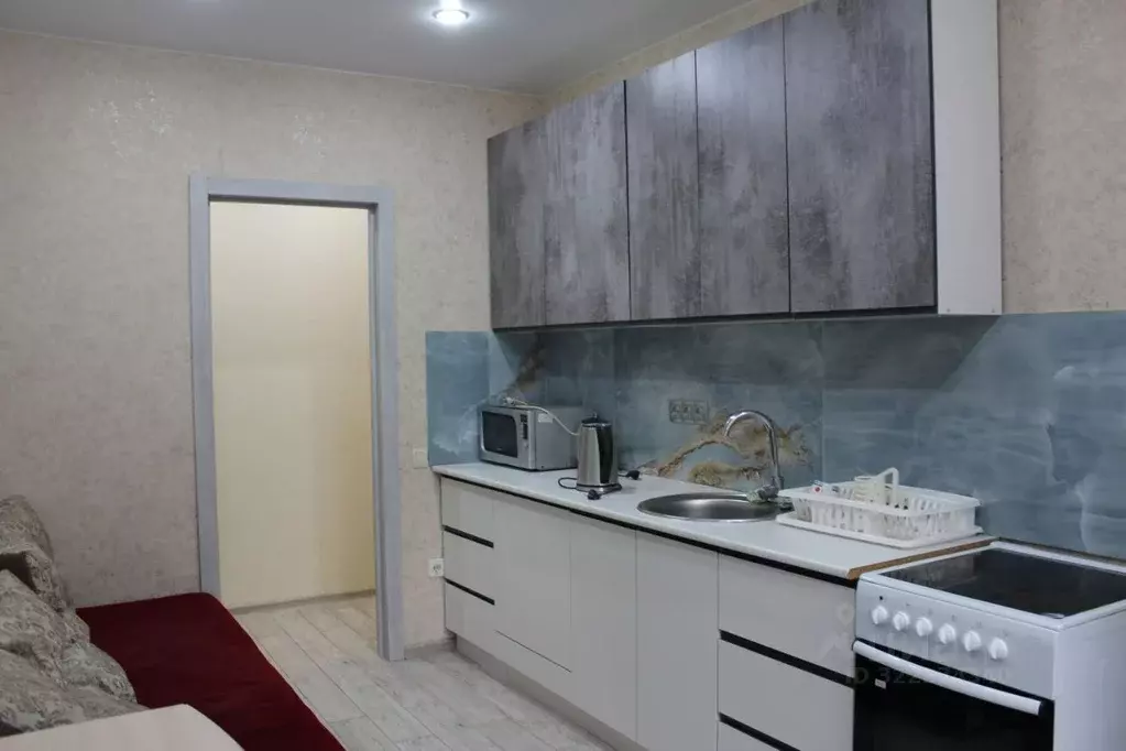 1-к кв. Ставропольский край, Ставрополь ул. Чапаева, 4/1Б (54.4 м) - Фото 0