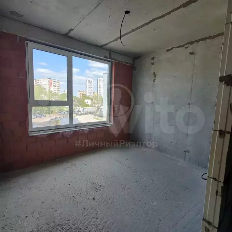 2-к. квартира, 47 м, 6/25 эт. - Фото 1