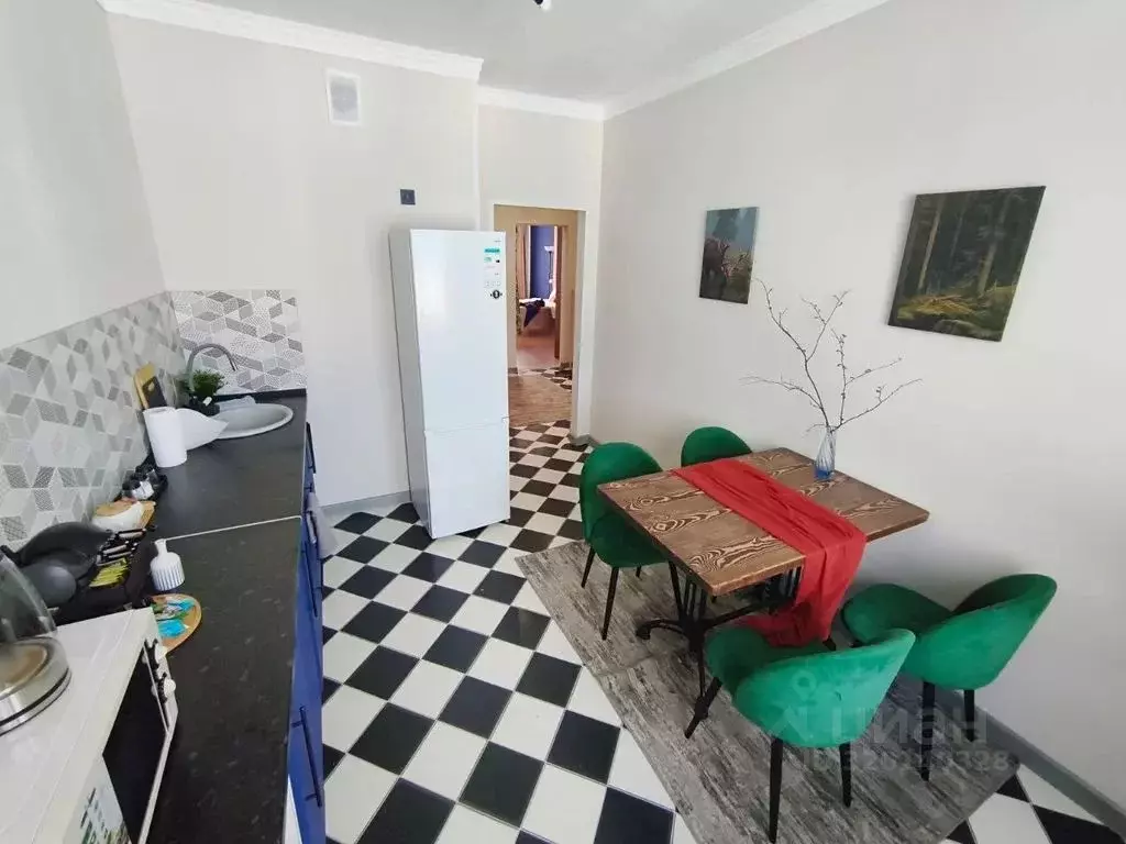 3-к кв. Ямало-Ненецкий АО, Ноябрьск Советская ул., 110 (76.0 м) - Фото 1
