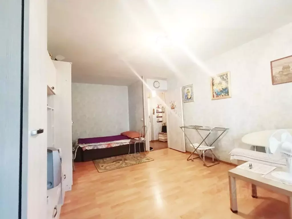 1-к кв. Москва ул. Софьи Ковалевской, 18 (34.8 м) - Фото 1