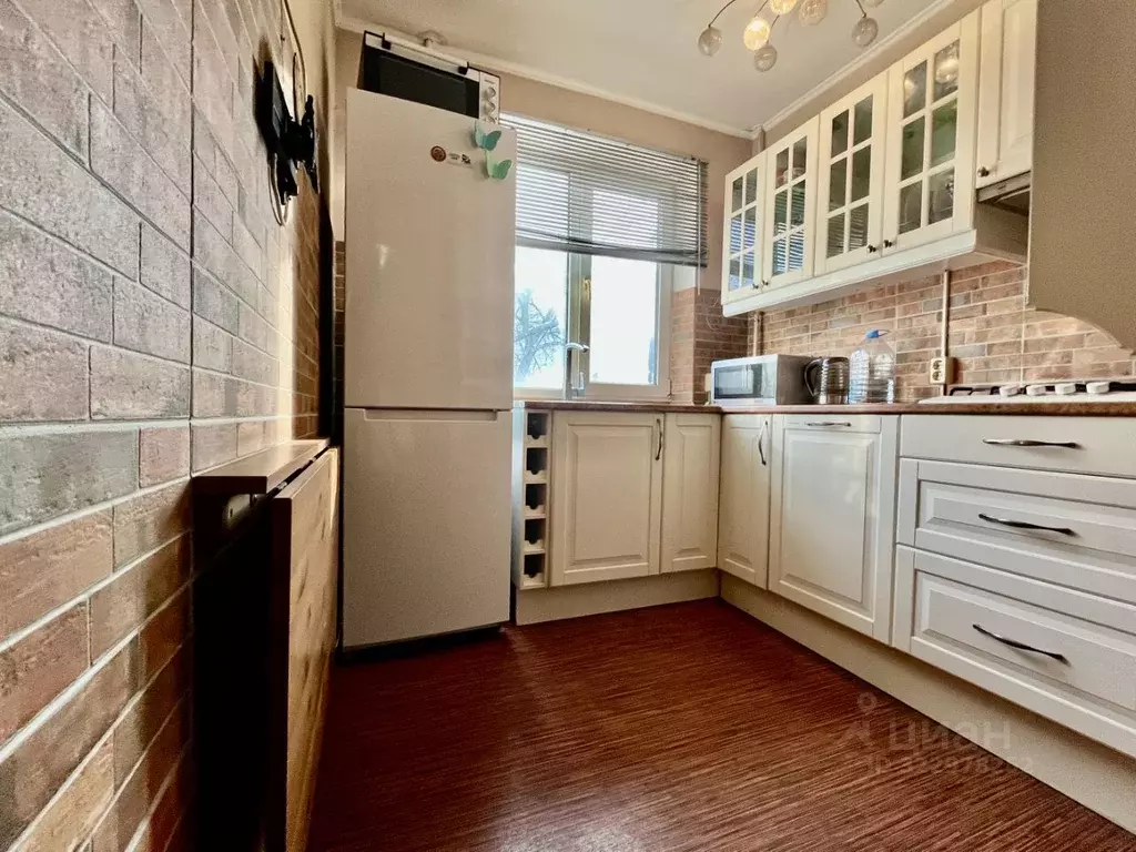 1-к кв. Ростовская область, Ростов-на-Дону Каширская ул. (38.0 м) - Фото 2