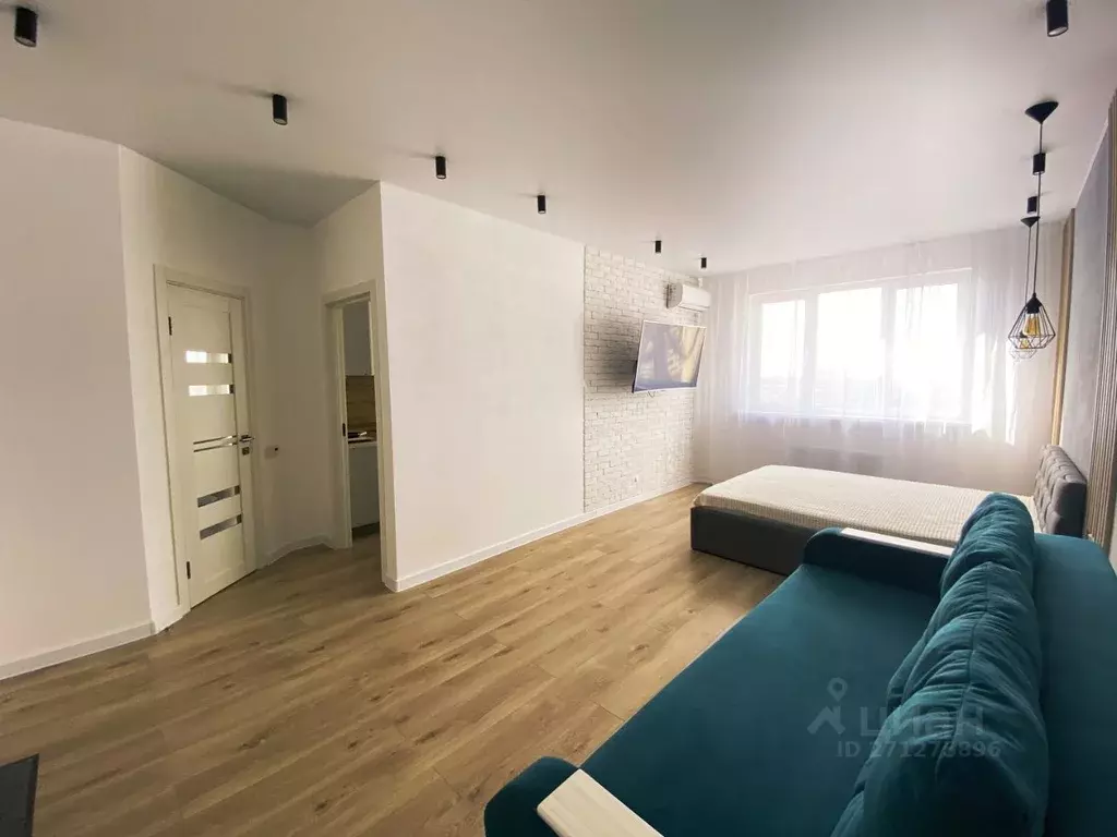 1-к кв. Адыгея, Тахтамукайский район, Старобжегокайское с/пос, Новая ... - Фото 1