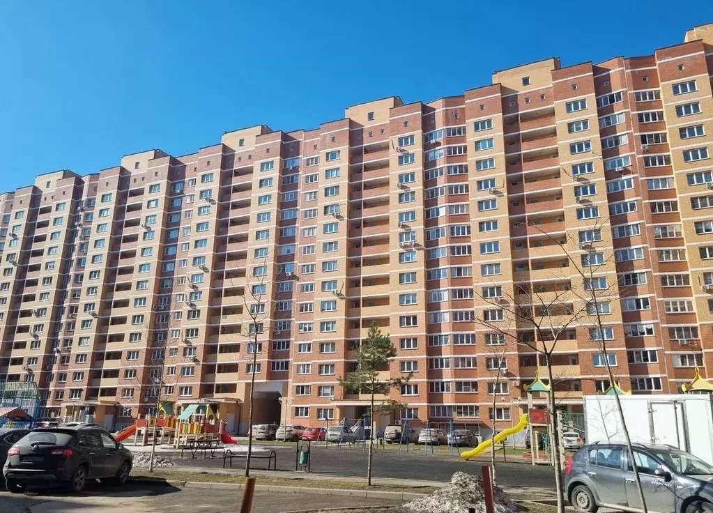 1-к кв. Московская область, Апрелевка Наро-Фоминский городской округ, ... - Фото 2