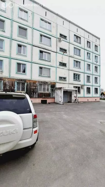 1-комнатная квартира: Южно-Сахалинск, улица Пушкина, 152 (40 м) - Фото 0