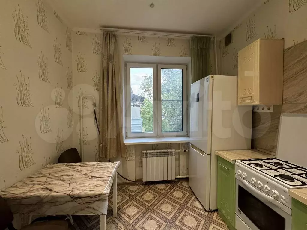 2-к. квартира, 46 м, 5/5 эт. - Фото 1
