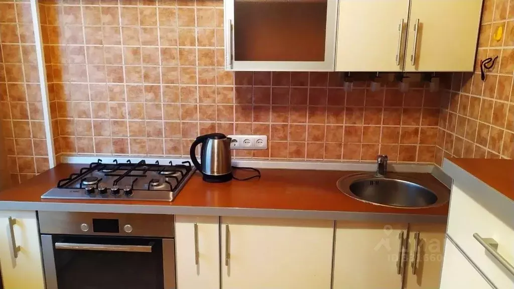 1-к кв. Башкортостан, Уфа Революционная ул., 58 (35.0 м) - Фото 1