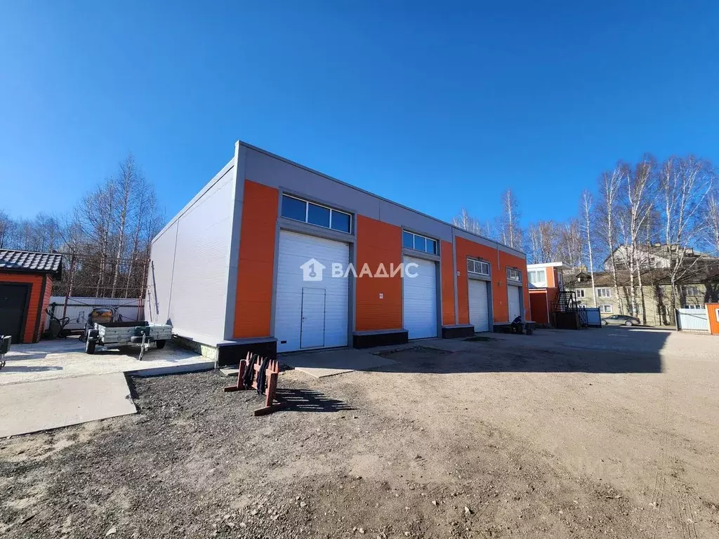 Помещение свободного назначения в Коми, Сыктывкар ул. Маркова, 20 (460 ... - Фото 1
