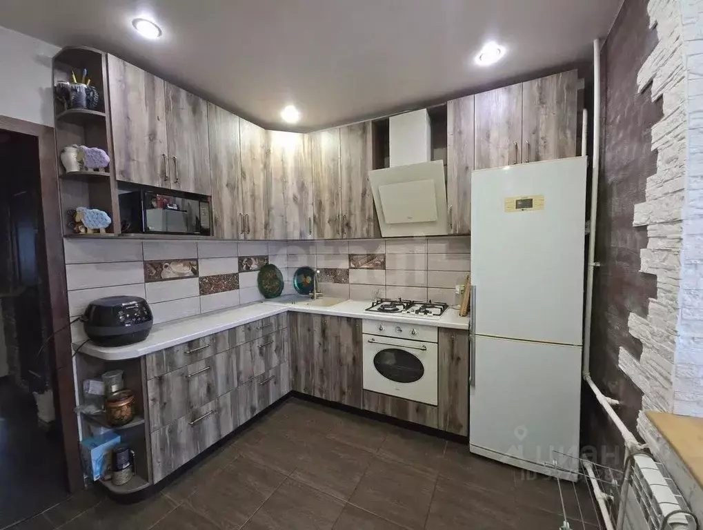 2-к кв. Липецкая область, Липецк ул. С.М. Шерстобитова, 4 (57.4 м) - Фото 2