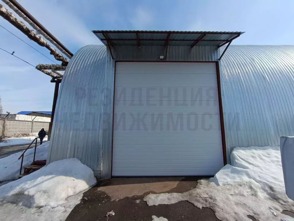 Склад в Самарская область, Самара проезд Мальцева, 4к7 (1500 м) - Фото 2