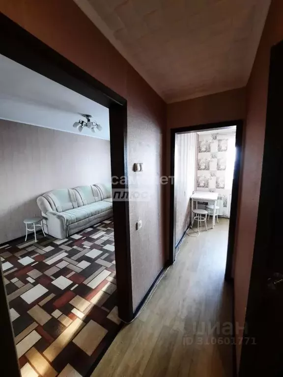 2-к кв. Хабаровский край, Комсомольск-на-Амуре ул. Дзержинского, 11 ... - Фото 2