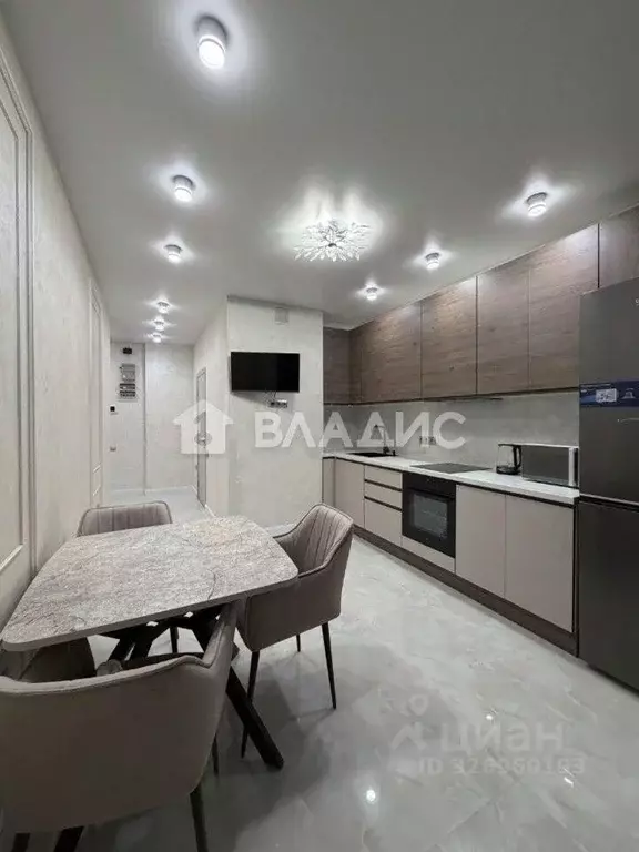 1-к кв. Московская область, Реутов просп. Мира, 22к1 (47.0 м) - Фото 1