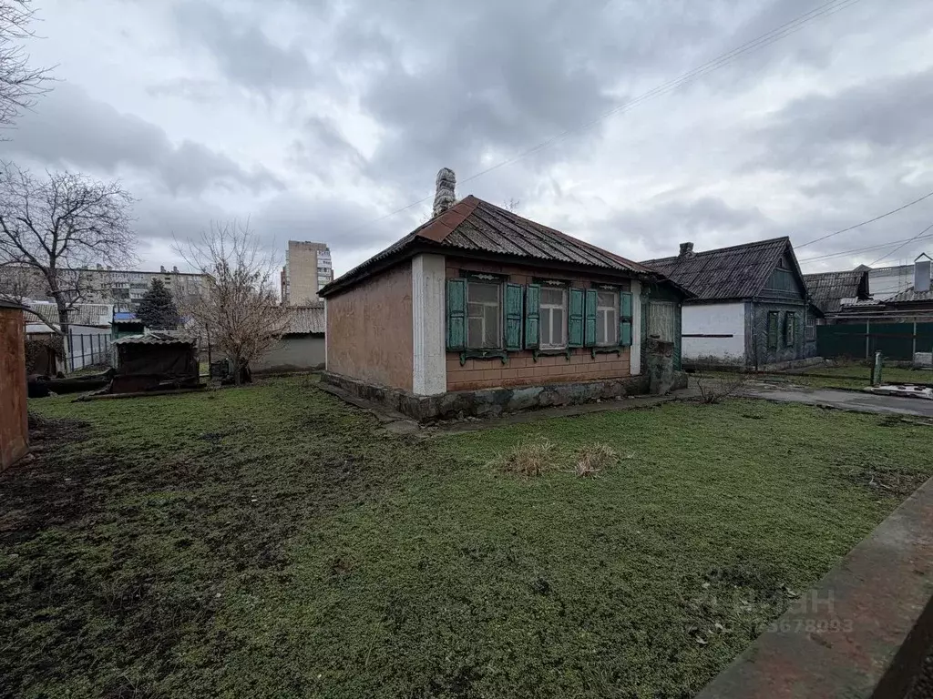 Участок в Ростовская область, Ростов-на-Дону пер. Урицкого, 64 (8.5 ... - Фото 2