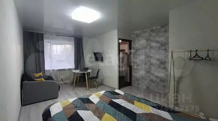 1-к кв. Марий Эл, Йошкар-Ола Красноармейская ул., 97 (37.0 м) - Фото 1