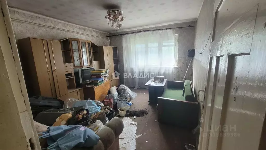 2-к кв. Калининградская область, Калининград ул. Маршала Борзова, 26 ... - Фото 0
