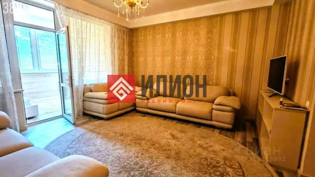 2-к кв. Крым, Ялта ул. Свердлова, 48Ак6 (71.0 м) - Фото 1