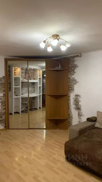 2-к кв. Иркутская область, Иркутск ул. Лермонтова, 24 (39.8 м) - Фото 2