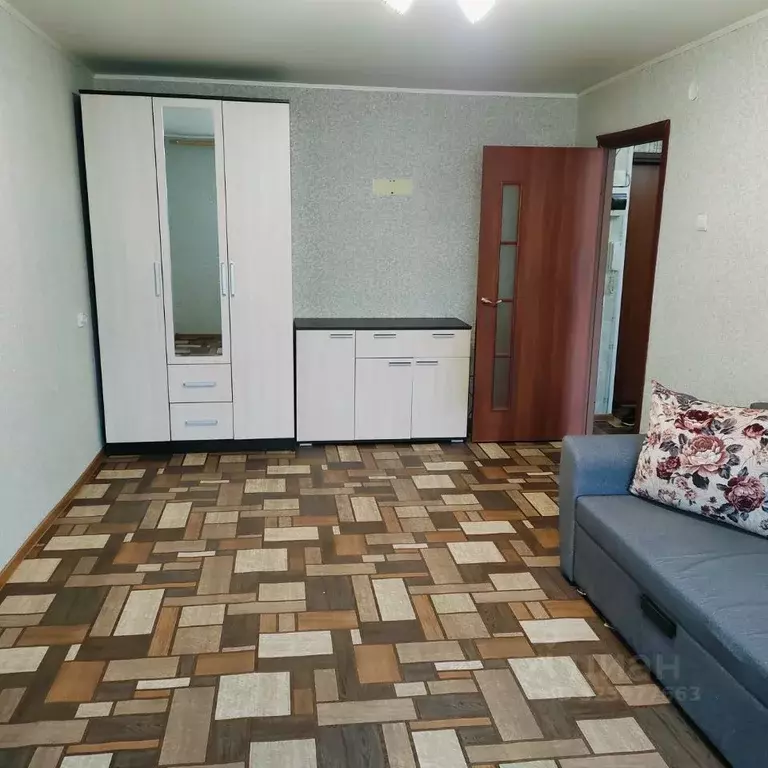 1-к кв. Астраханская область, Астрахань Заводская пл., 86 (30.0 м) - Фото 1