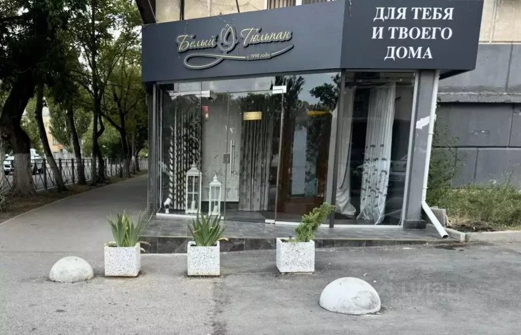 Торговая площадь в Крым, Симферополь ул. Троллейбусная, 3 (164 м) - Фото 1