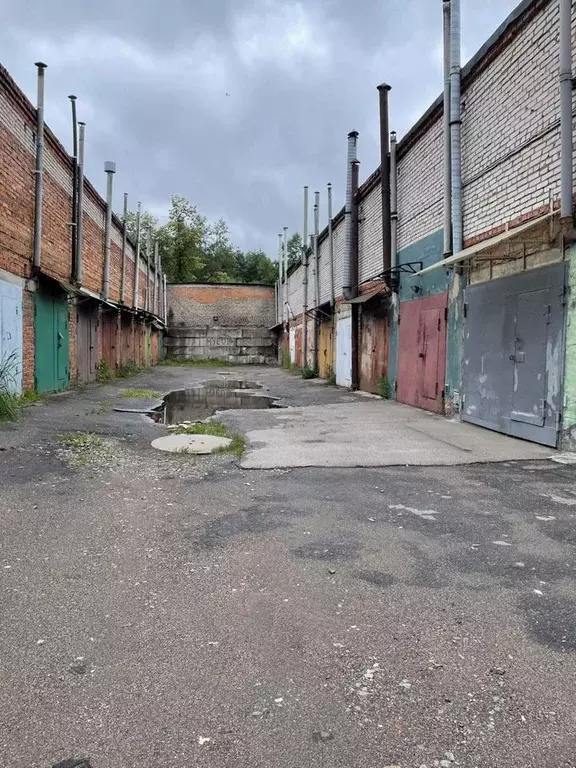 Гараж в Московская область, Пушкино Ярославское ш., 180 (20 м) - Фото 1