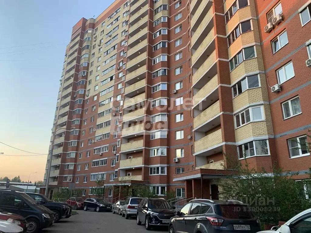 2-к кв. Московская область, Щелково Фряновское ш., 64к3 (57.0 м) - Фото 2