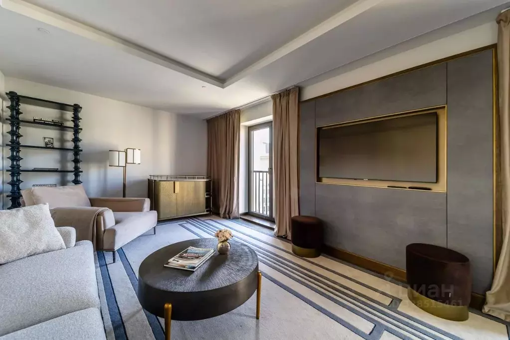 2-к кв. Москва 1-я Тверская-Ямская ул., 2А (85.0 м) - Фото 2