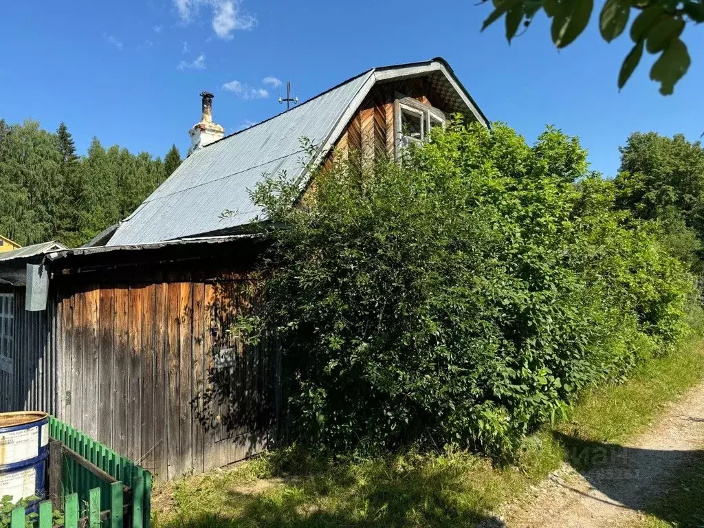 Коттедж в Пермский край, Березники № 23 СТ, 98 (30 м) - Фото 1