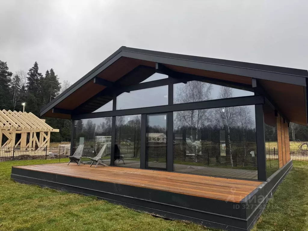 Коттедж в Московская область, Одинцовский городской округ, д. Хотяжи  ... - Фото 1