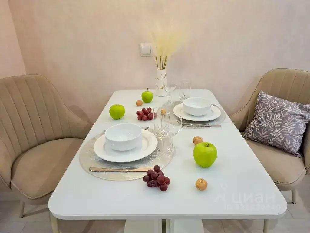 2-к кв. Курская область, Курск ул. Энгельса, 115А/2 (38.0 м) - Фото 1