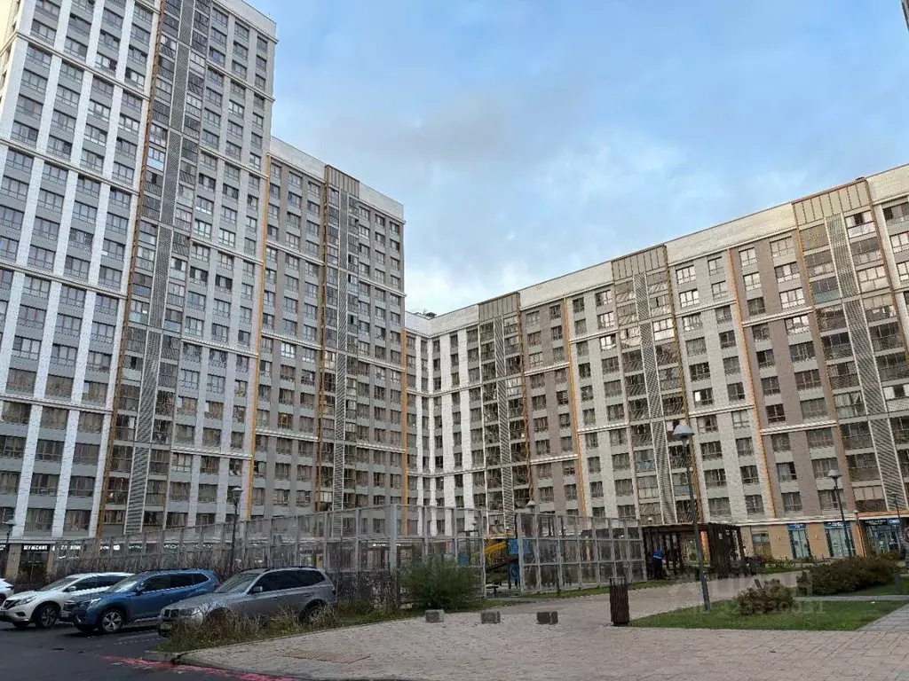 1-к кв. Москва Лазоревый проезд, 1 (40.0 м) - Фото 1