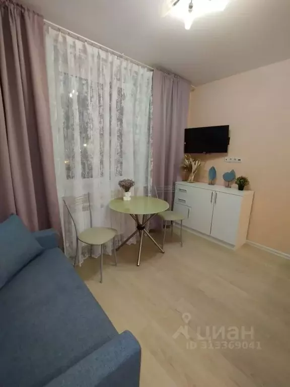 Студия Московская область, Мытищи ул. Воронина, 6 (21.0 м) - Фото 1