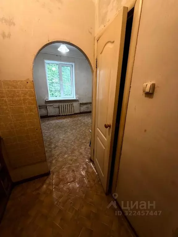 Комната Пензенская область, Пенза ул. Фрунзе, 38 (16.7 м) - Фото 0