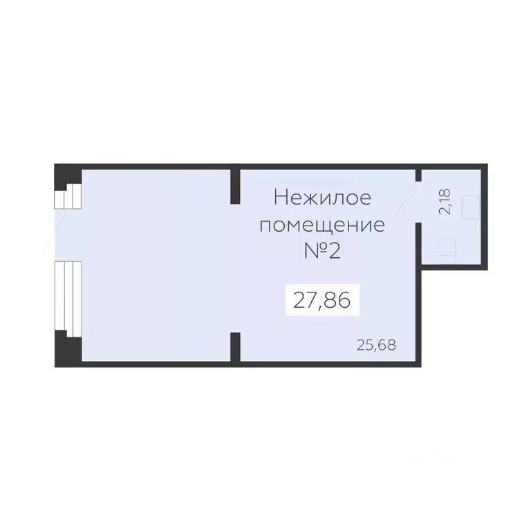 Помещение свободного назначения в Воронежская область, Воронеж ... - Фото 2