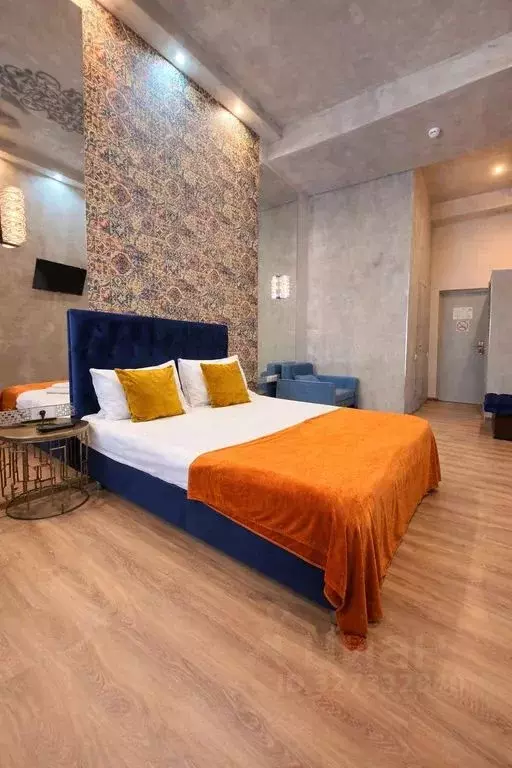 Комната Москва Овчинниковская наб., 6С2 - Фото 0