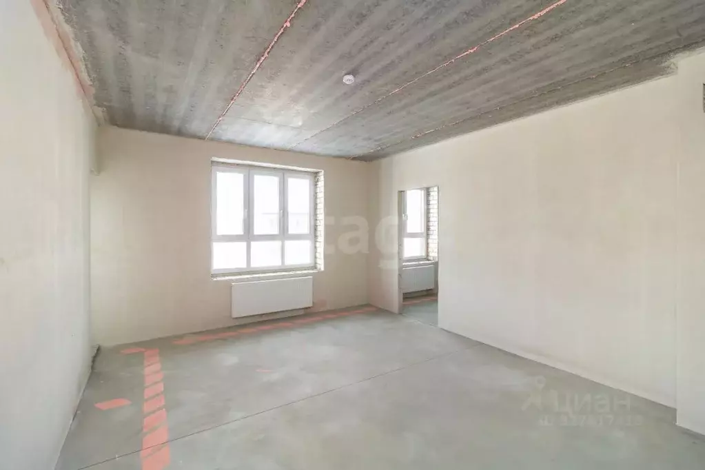 2-к кв. Тюменская область, Тюмень ул. Василия Севергина, 7 (68.81 м) - Фото 1