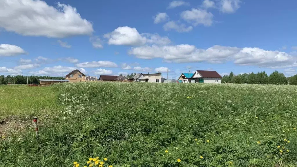 Участок в Коми, Сыктывдинский район, с. Выльгорт  (20.0 сот.) - Фото 1