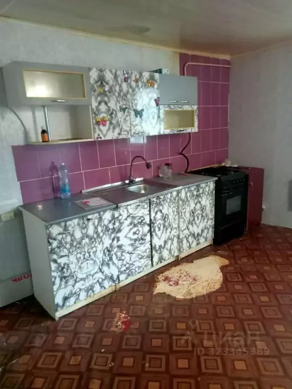 Дом в Адыгея, Гиагинская ст-ца ул. Красноармейская (59 м) - Фото 1