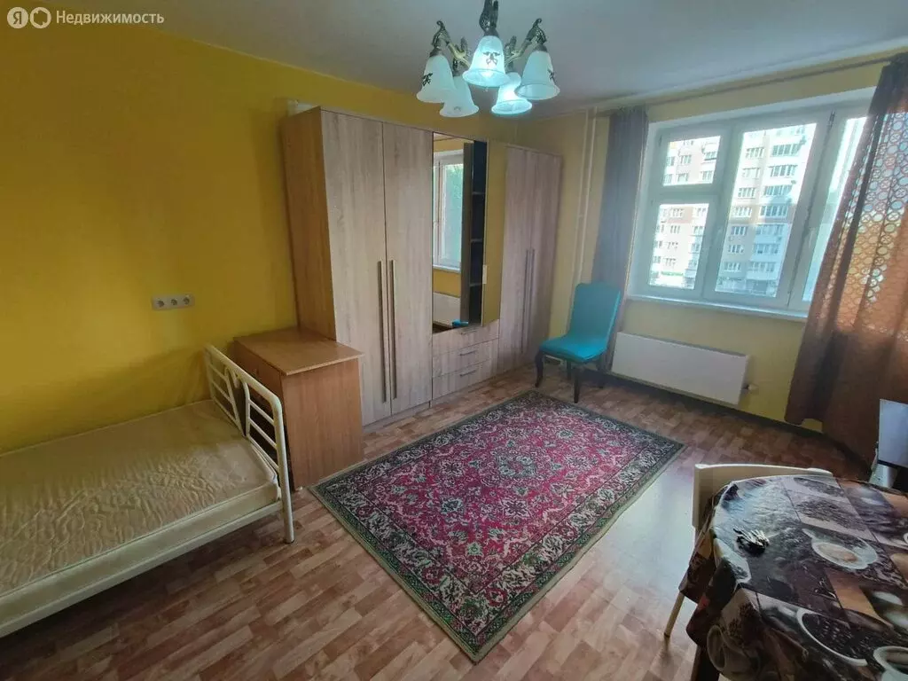 3-комнатная квартира: Москва, улица Главмосстроя, 14 (131.1 м) - Фото 0