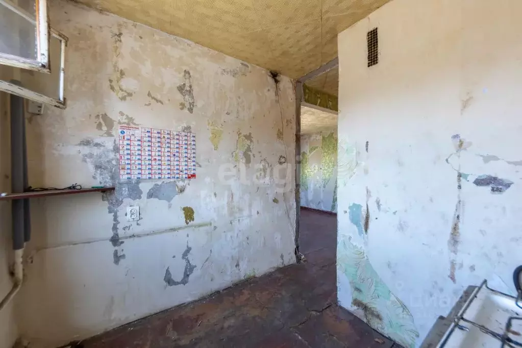 1-к кв. Хабаровский край, Хабаровск Краснореченская ул., 83 (30.5 м) - Фото 0