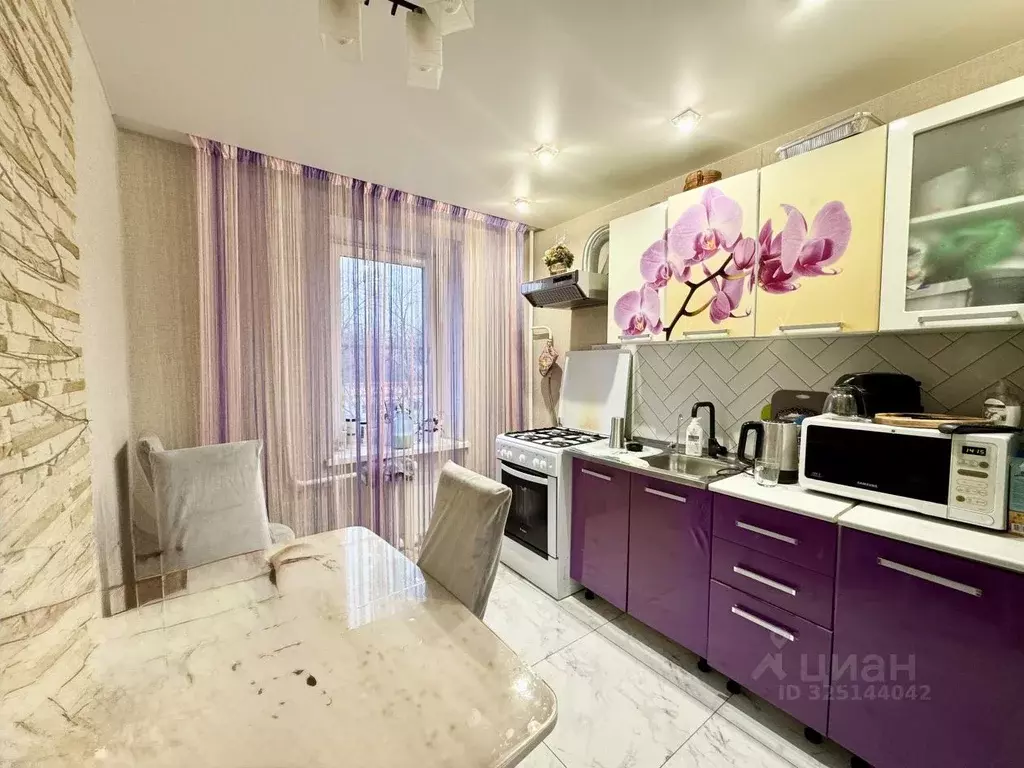 2-к кв. Ростовская область, Ростов-на-Дону просп. 40-летия Победы, ... - Фото 1