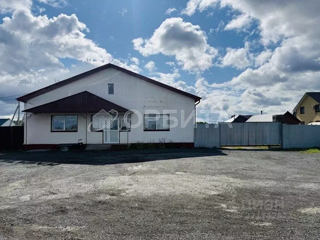 Торговая площадь в Тюменская область, Тюменский муниципальный округ, ... - Фото 1